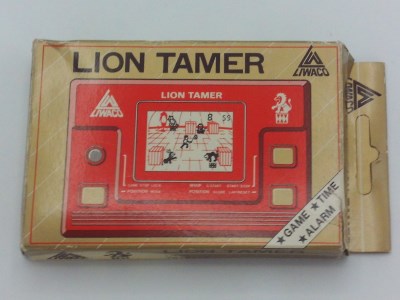 Lion Tamer