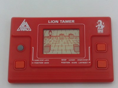 Lion Tamer