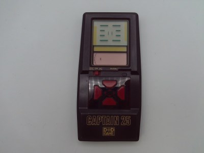Captain 25