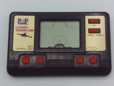 Cosmo Champion