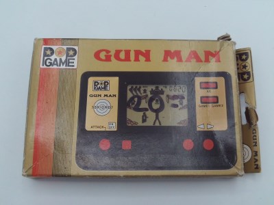 Gun Man