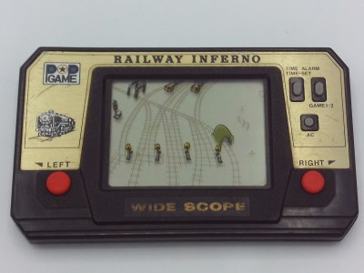 Railway Inferno
