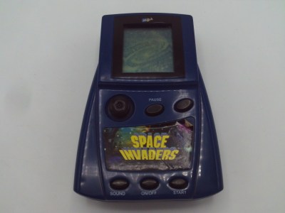 Space Invaders