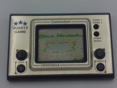 Crocodile
