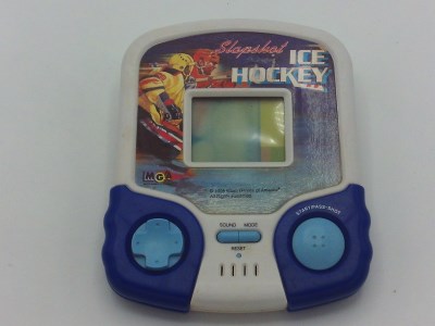 Slapshot Ice Hockey