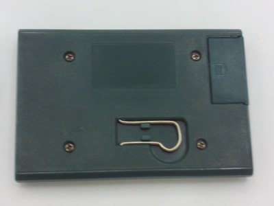 Space Shield (green version)