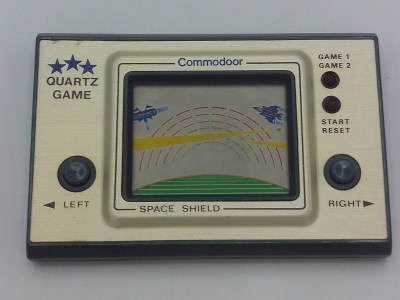 Space Shield (green version)