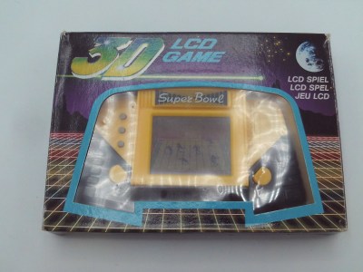 Super Bowl (yellow version)