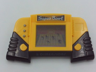 Super Bowl (yellow version)