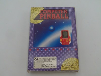 Computer Pinball