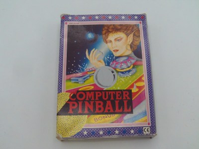 Computer Pinball