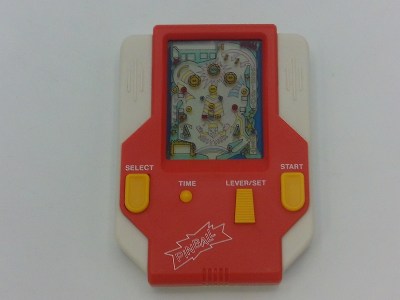 Computer Pinball