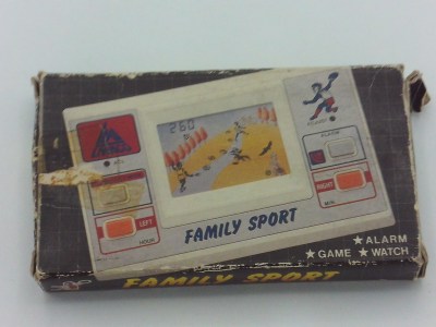 Family Sport