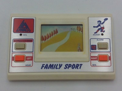 Family Sport