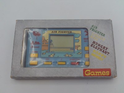Air Fighter (blue version)