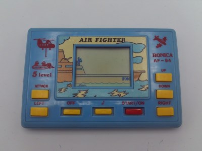 Air Fighter (blue version)