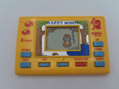 Happy Monkey