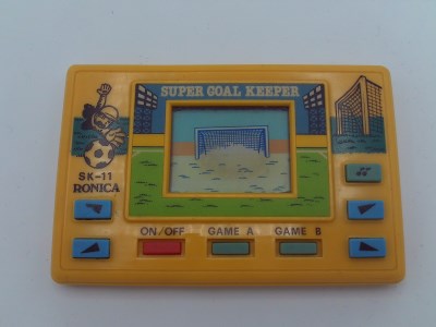 Super Goal Keeper