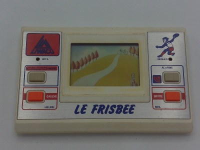 Le Frisbee