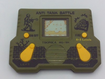 Anti Tank Battle