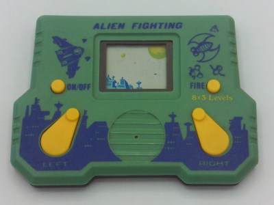 Alien Fighting