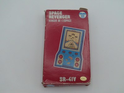 Space Revenger