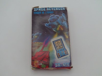 Space Revenger