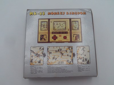 Monkey Kingdom