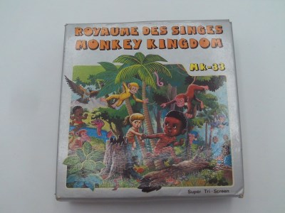 Monkey Kingdom