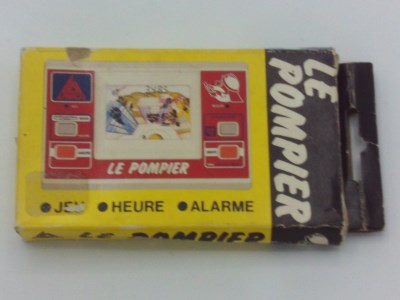 Le Pompier