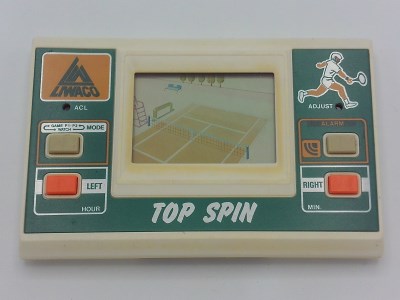 Top Spin