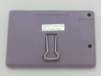 Space Rescue (purple version)