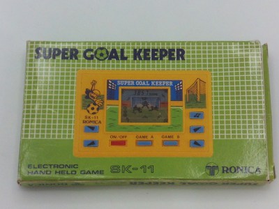 Super Goal Keeper