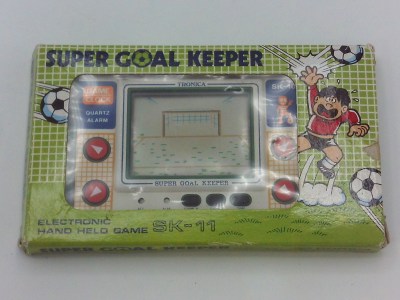 Super Goal Keeper