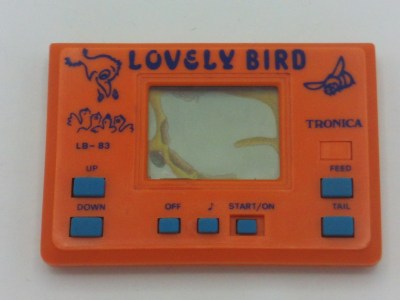 Loverly Bird