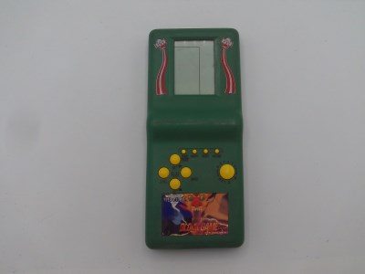 Block Game Pro - 118 Jeux En 1 (green version)