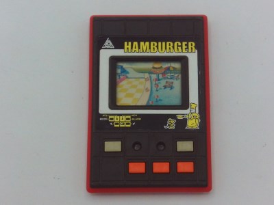 Hamburger