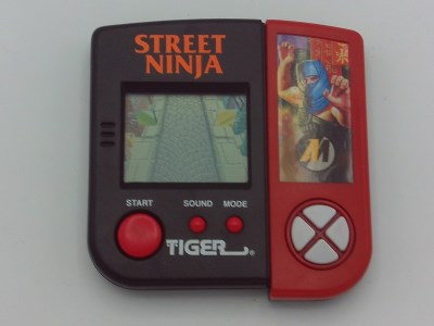 Street Ninja