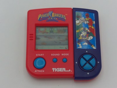 Power Rangers Zeo