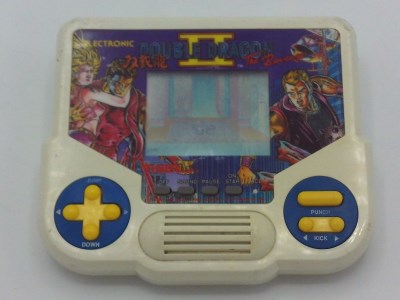 Double Dragon II: The Revenge