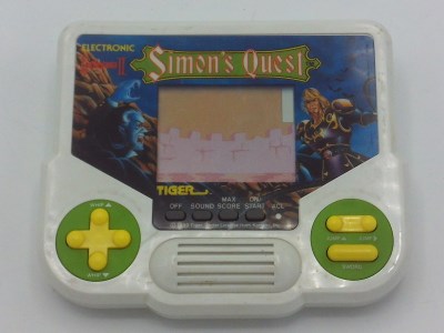 Castlevania II - Simon's Quest