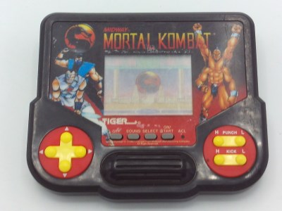 Mortal Kombat