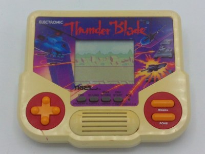 Thunder Blade