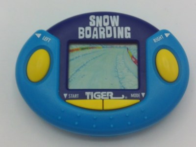 Snow Boarding