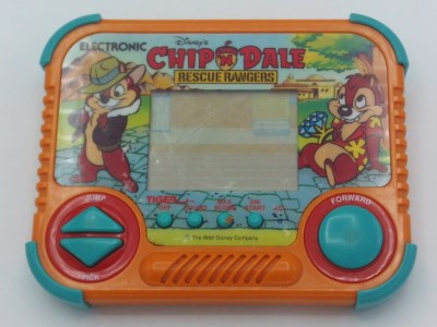 Chip 'n Dale: Rescue Rangers