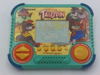 Tale Spin