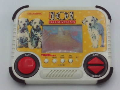 101 Dalmatians (white version)