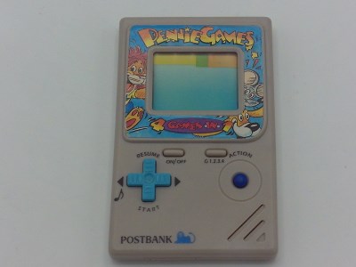 Pennie Games
