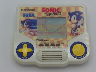 Sonic the Hedgehog