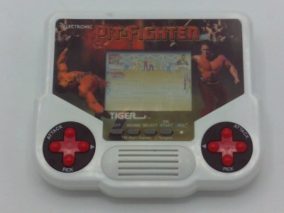 Pit Fighter